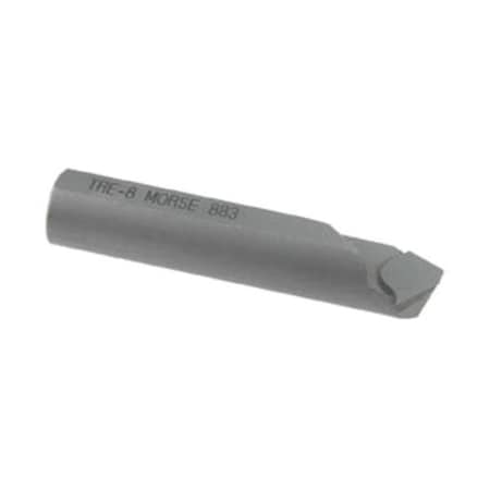 Morse Boring Bar Tool Bit, TRC6 Style Premium, Series 4200, 134 Overall Length, 03745 Shank Dia, Ro 72046